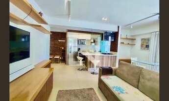 Imagem 2: Apartamento para Aluguel - Lagoa, 1 Quarto, 50 m2