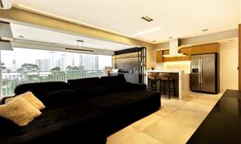 Imagem 6: Apartamento para venda com 105 metros quadrados com 3 quartos em Vila Anastácio - São Paul