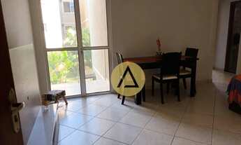 Imagem 5: Apartamento com 2 dormitórios para alugar, 70 m² por R$ 1.534,50/mês - Jardim Mariléa - Ri