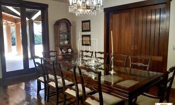 Imagem 4: Casa (sobrado na rua) 4 dormitórios/suite, cozinha planejada