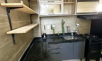 Imagem 4: Cobertura duplex semi mobiliado