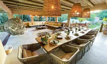 Imagem 3: CASA DE LUXO EM TRANCOSO COM SERVIÇOS DE HOTEL 5 ESTRELAS