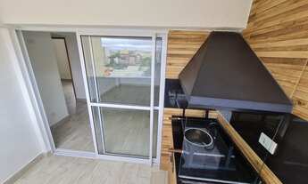 Imagem 2: Apto Campestre/SA - Locação, 3 dorms (2 suítes