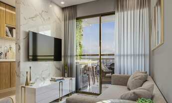 Imagem 5: Apartamento para venda com 89 metros quadrados com 2 quartos em Barro Vermelho - Vitória