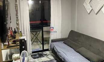 Imagem 3: Apartamento com 1 dorm, Ocian, Praia Grande - R$ 245 mil, Cod