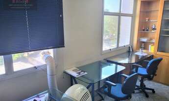 Imagem 5: Sala comercial mobiliada em Pinheiros, perto Metrô e 1 vaga de garagem