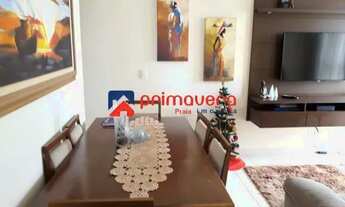 Imagem 6: Apartamento com 2 dorms, Caiçara, Praia Grande - R$ 370 mil, Cod