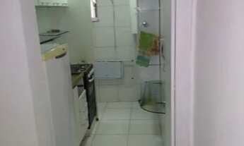 Imagem 4: 2 Quartos Mobiliado Garagem Piscina Academia Salão de Festas