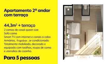 Imagem 5: Cobertura Duplex Surfland. Oportunidade Rara: Aceito carro na troca