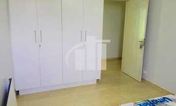 Imagem 5: Quarto com banheiro privativo - SUITE para locação, compartilha cozinha e área de serviço