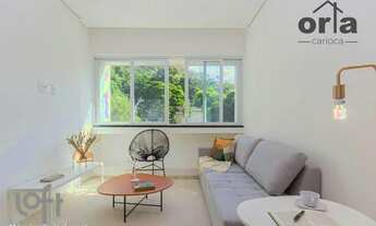 Imagem 7: Apartamento com 3 dormitórios à venda, 97 m² por R$ 929.000 - Laranjeiras - Rio de Janeiro