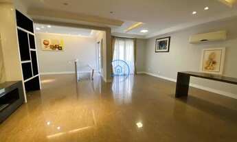 Imagem 6: Apartamento com 4 suítes sendo uma suíte master