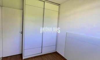 Imagem 3: Apto em Condomínio Fechado com portaria 24hs - 2 quartos com garagem