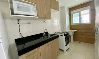 Imagem 6: Loft para aluguel tem 50 metros quadrados no bairro Umarizal - Belém - PA