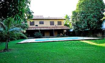 Imagem 16: Casa à venda no Condomínio Mansões. Barra da Tijuca. 5 Suítes