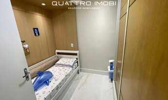 Imagem 4: Jardins De Londres Apartamento De 3/4 Com 2 Suítes E Varanda No Bairro Jardins. 1HEDFUD