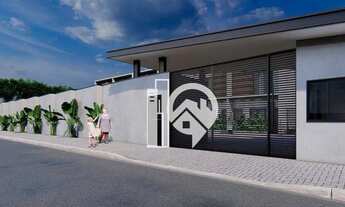 Imagem 2: Casa com 3 dormitórios à venda, 96 m² - Jardim Santa Maria - Jacareí/SP