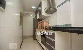 Imagem 7: Apartamento com 3 dormitórios para alugar, 65 m² por R$ 3.494,00/mês - Boqueirão - Curitib