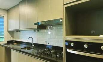 Imagem 2: BELÍSSIMO APARTAMENTO PARA LOCAÇÃO - SWISS PARK EM CAMPINAS/SP