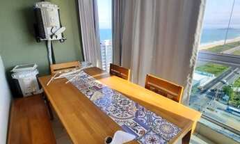 Imagem 3: Apartamento 3 quartos, 1 suíte vista para o mar