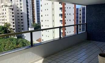 Imagem 1: Apartamento para venda tem 297 metros quadrados com 5 quartos em Graça - Salvador - BA