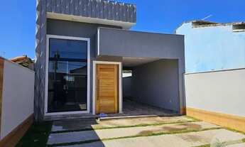 Imagem 4: Casa com 2 quartos sendo 1 suíte