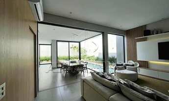 Imagem 2: VOTORANTIM - Casa de Condomínio - Alphaville Nova Esplanada 4