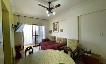 Imagem 3: IMPECAVEL APTO 1 DORM. C/ 2 SACADAS A 200 MTOS PRAIA.