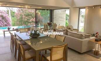 Imagem 2: Casa com 3 dormitórios à venda, 390 m² por R$ 2.975.000 - Condomínio Campos de Santo Antôn