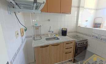 Imagem 5: APARTAMENTO COM 01 DORMITÓRIO E LAZER COMPLETO PARA ALUGAR NA PRAIA DA ENSEADA - PRÓXIMO U