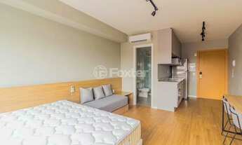 Imagem 3: Kitnet / JK / Studio à venda Rua Curvelo, Petrópolis - Porto Alegre