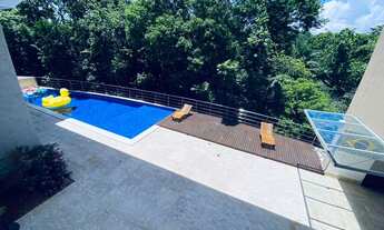 Imagem 7: Casa Alphaville 1 Mansão de 5 Suítes Triplex de 1380m2 Alto Luxo Oportunidade