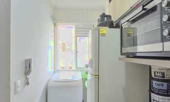 Imagem 7: Apartamento para venda com 40 metros quadrados com 2 quartos em Campina da Barra - Araucár