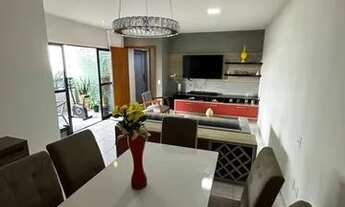 Imagem 2: Casa Amarela - 04 Qtos/ 02 Suítes - Andar Intermediário - Nascente - Área de Lazer Comple