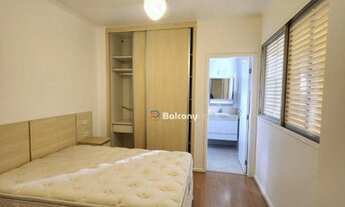 Imagem 7: Apartamento com 3 dormitórios para alugar, 97 m² por R$ 7.525/mês - Jardins - São Paulo/SP