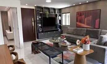 Imagem 2: Casa toda mobiliada e projetada no Terras Alphaville