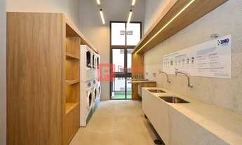 Imagem 6: Apartamento à venda, com 41m² -1 Dormitório, 1 Banheiro, 1 Vaga de Garagem - Jardim Paulis