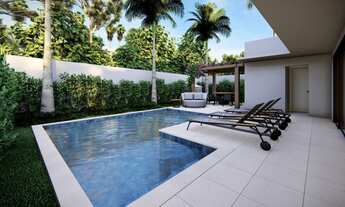 Imagem 3: Vendo casa condomínio Florais da Mata 289 metros quadrados com 3 quartos sendo 1 Suíte - V