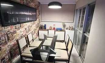 Imagem 5: Apartamento Duplex com 4 dormitórios à venda, 168 m² por R$ 805.000,00 - Goiabeiras - Cuia