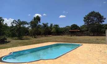 Imagem 7: Sitio 20.000m², terreno plano, piscina, agua corrente nos fundos,Jaboticatubas