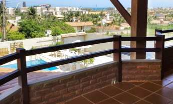 Imagem 2: Casa para venda tem 380 metros quadrados com 4 quartos em Porto das Dunas - Aquiraz - CE