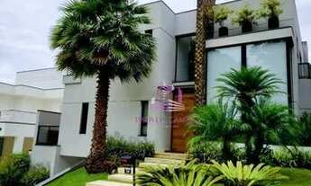 Imagem 3: Casa com 4 suítes para alugar, 580 m² por R$ 37.000/mês - Tamboré - Santana de Parnaíba/SP