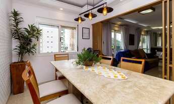 Imagem 5: Apartamento para aluguel e venda possui 132 metros quadrados com 3 quartos