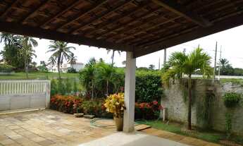 Imagem 7: Casa de condomínio para venda com 198 metros quadrados com 3 quartos em Camaçari - Lucena