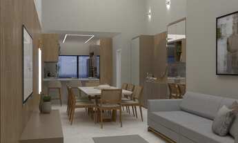 Imagem: Excelente casa 04 quartos com fino acabamento