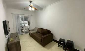 Imagem 4: Apartamento com 2 dormitórios à venda, 109 m² por R$ 560.000,00 - Vila Guilhermina - Praia