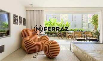 Imagem 2: Apartamento de 200m², 4 suítes, 2 vagas para locação - Jardim Europa