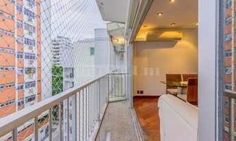 Imagem 7: Leblon Apartamento cobertura com 4 dormitórios