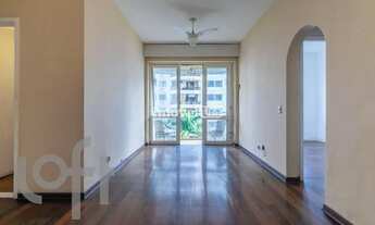 Imagem 2: Gávea Apartamento com 2 dormitórios