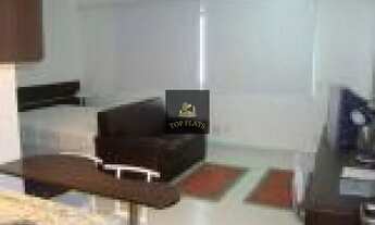 Imagem 3: Flat disponível em Moema